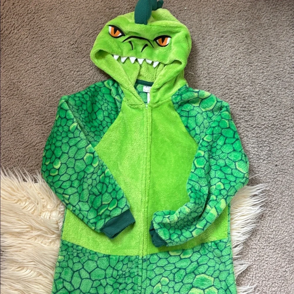 Saint Eve kids fleece sleeper - Picture 3 of 6